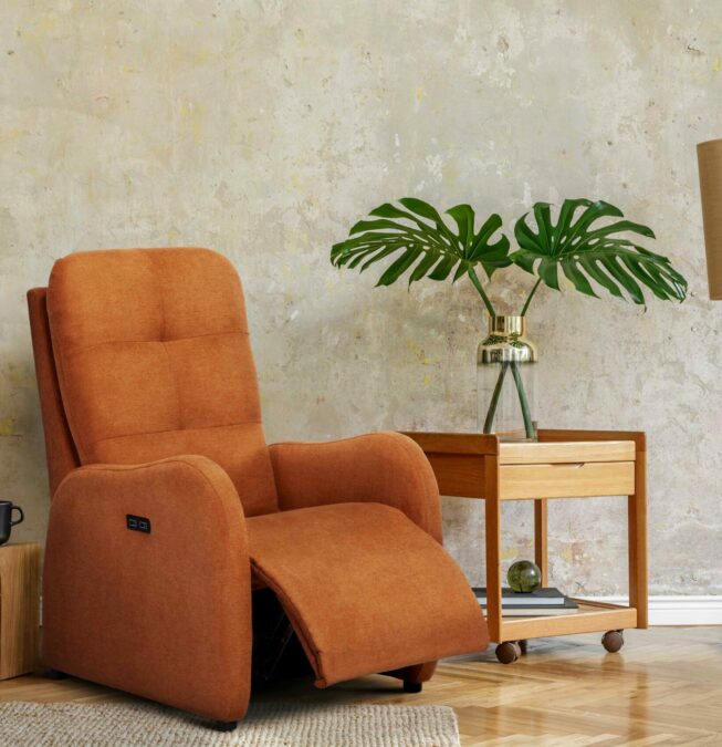 MATTHIEU FAUTEUIL STANDARD RELAX