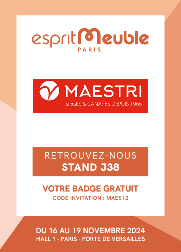 ESPRIT MEUBLE 2024